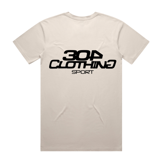 304 Sport T-Shirt Bone
