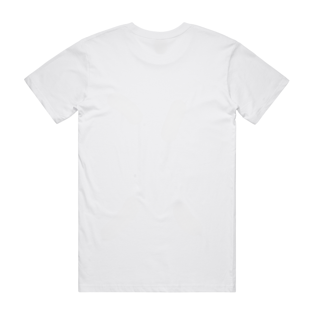 304 Essentials Baseline T-Shirt White