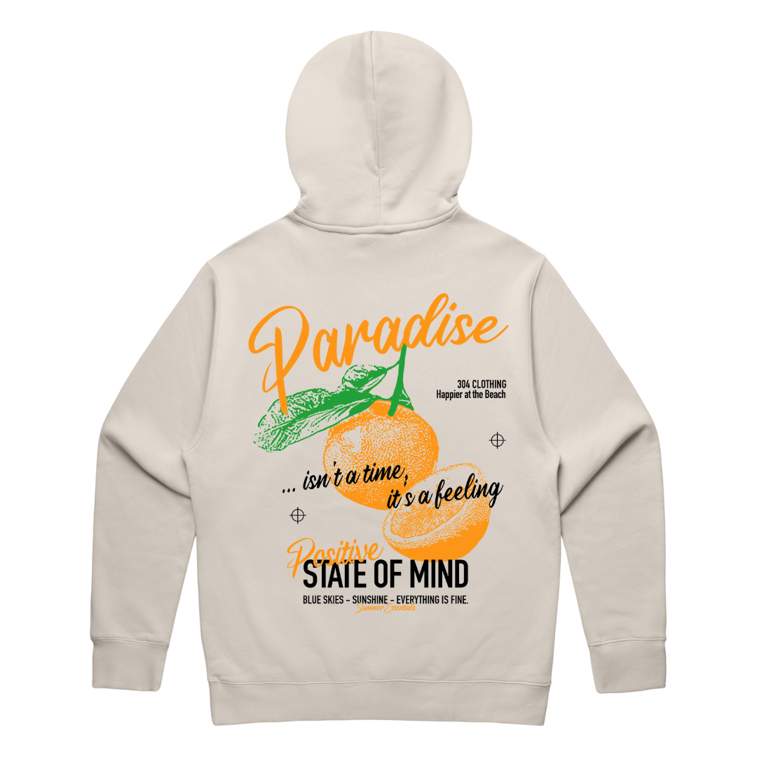 Paradise Hood Bone