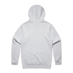 304 Essentials Hood White Heather
