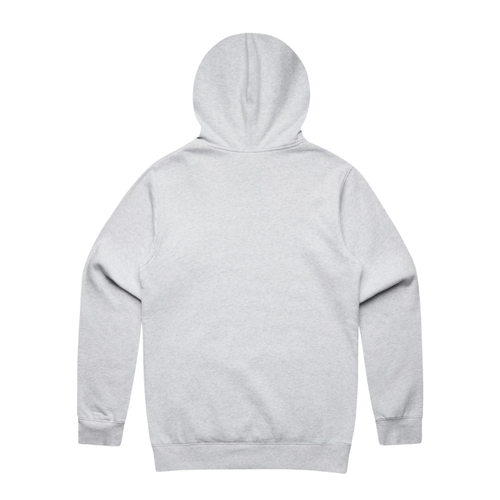 304 Essentials Hood White Heather