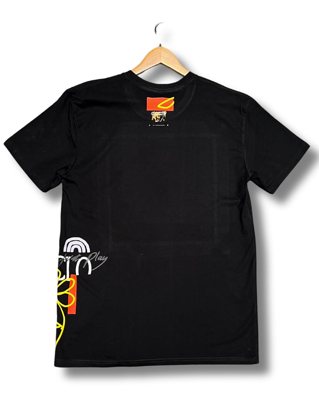304 Jess T-Shirt Black