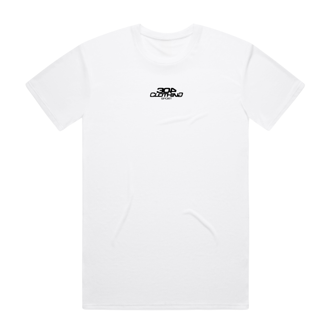 304 Sport Active T-Shirt White