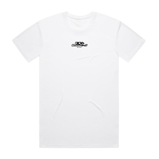 304 Sport Active T-Shirt White