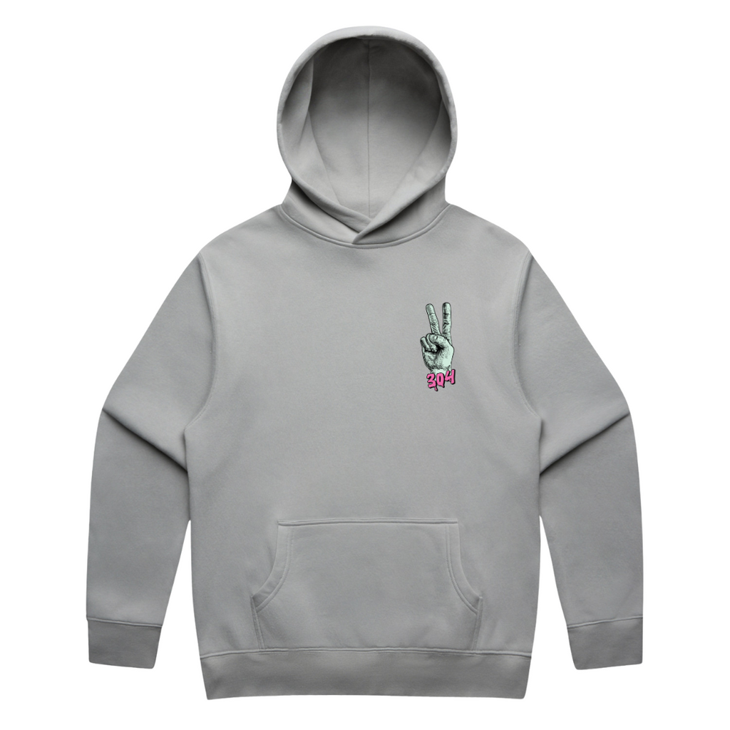 Give Peace a Pop Hood Storm