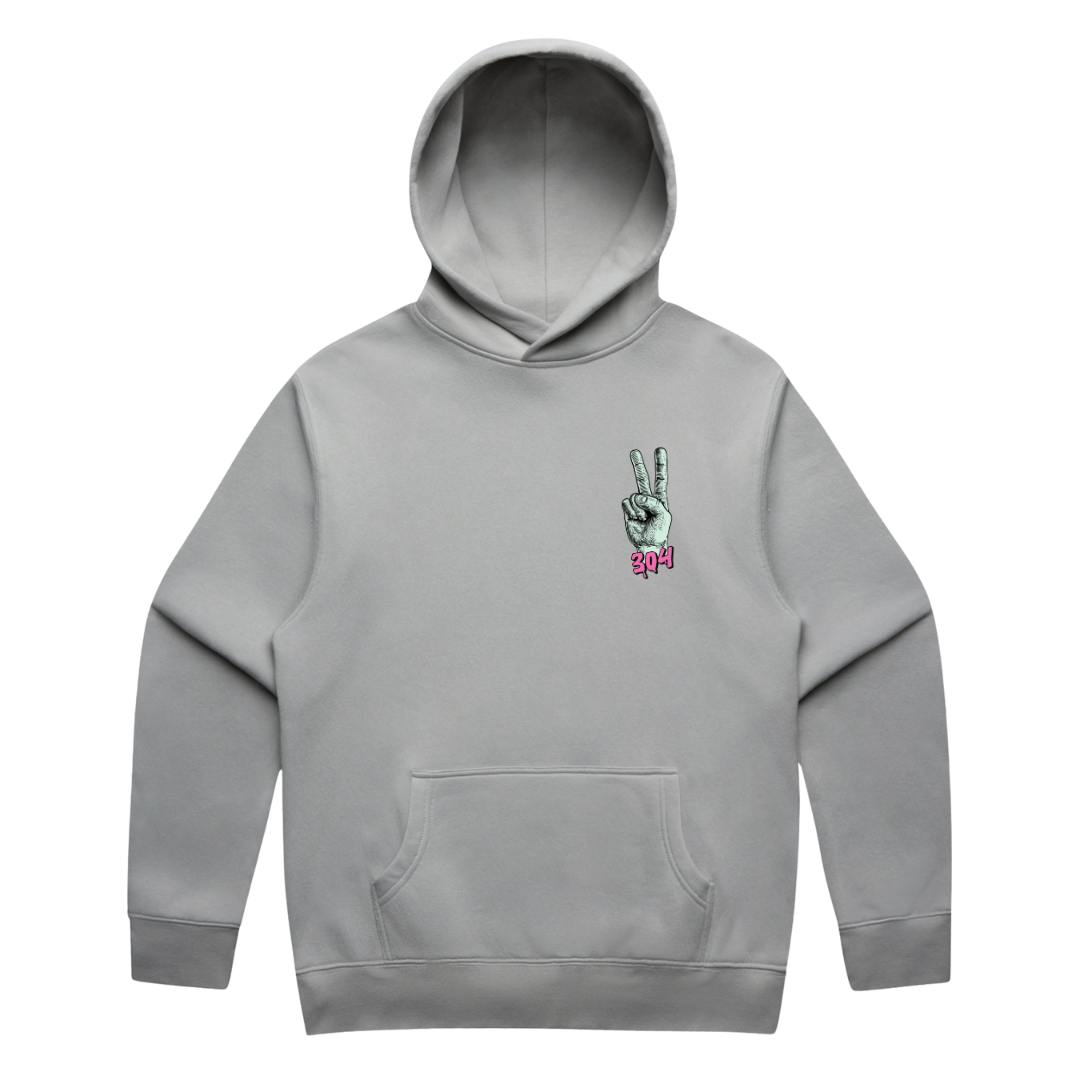 Give Peace a Pop Hood Storm