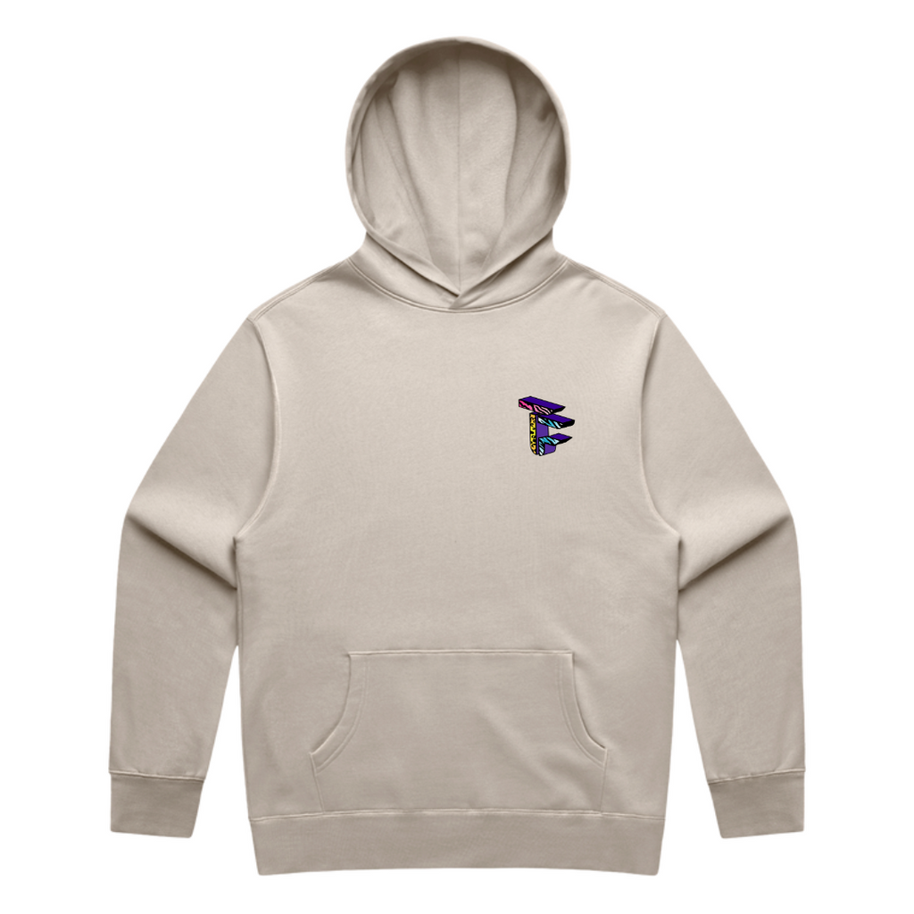 TOF Animal Style Hood Bone