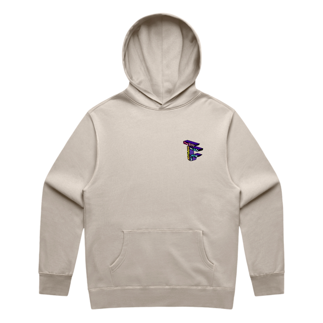 TOF Animal Style Hood Bone