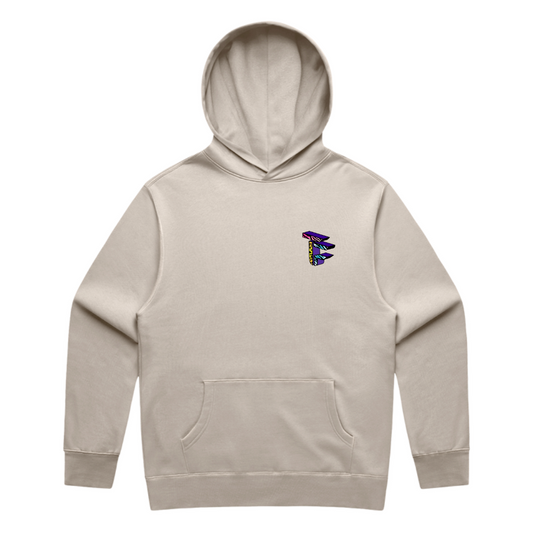 TOF Animal Style Hood Bone