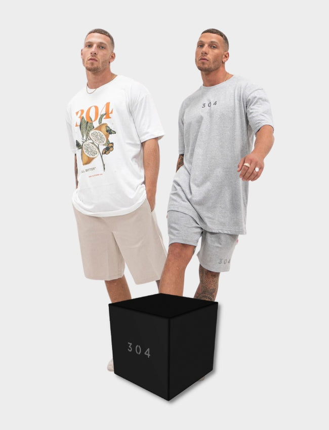 304 Mens Two Piece Box (2 Outfits)