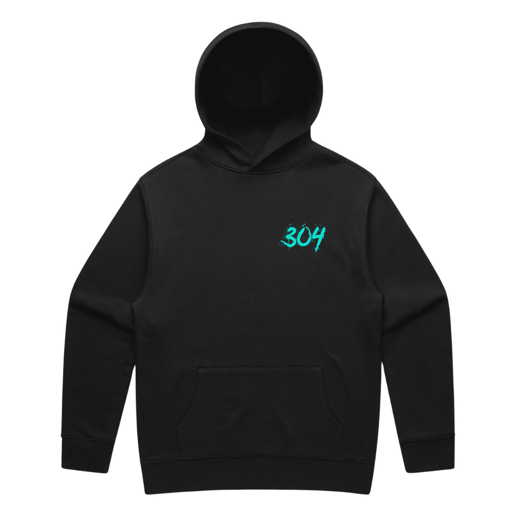 Don't Quit Before Trying Hood Black