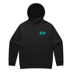 Don't Quit Before Trying Hood Black