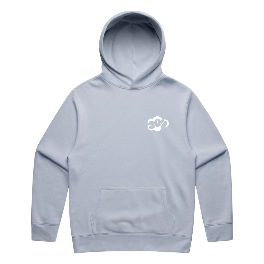 Head In The Clouds Hood Powder