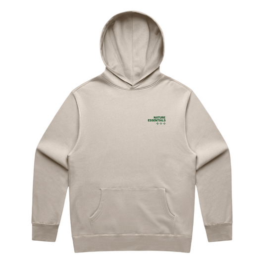 Nature Essentials Hood Pine Bone