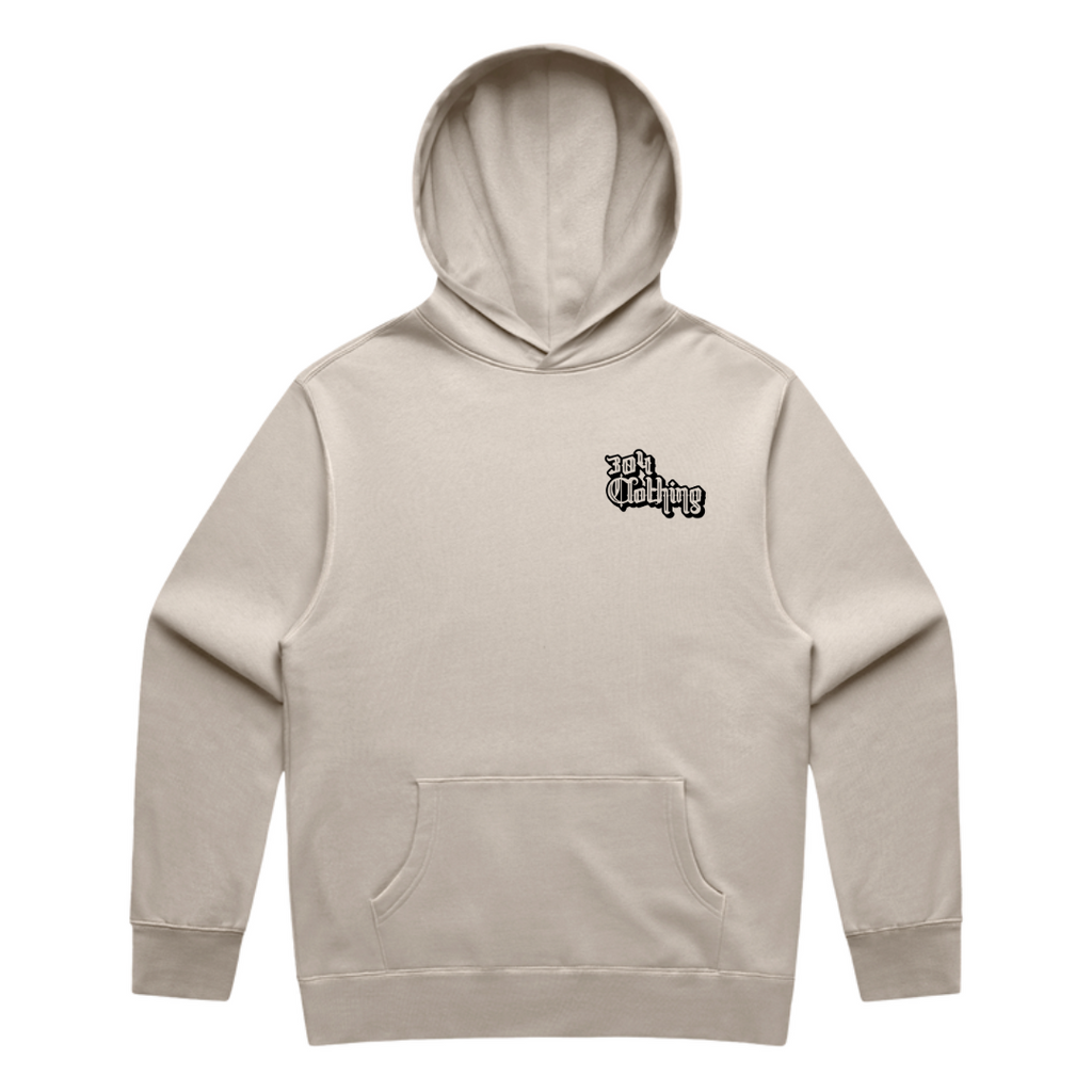 304 Vintage Hood Bone