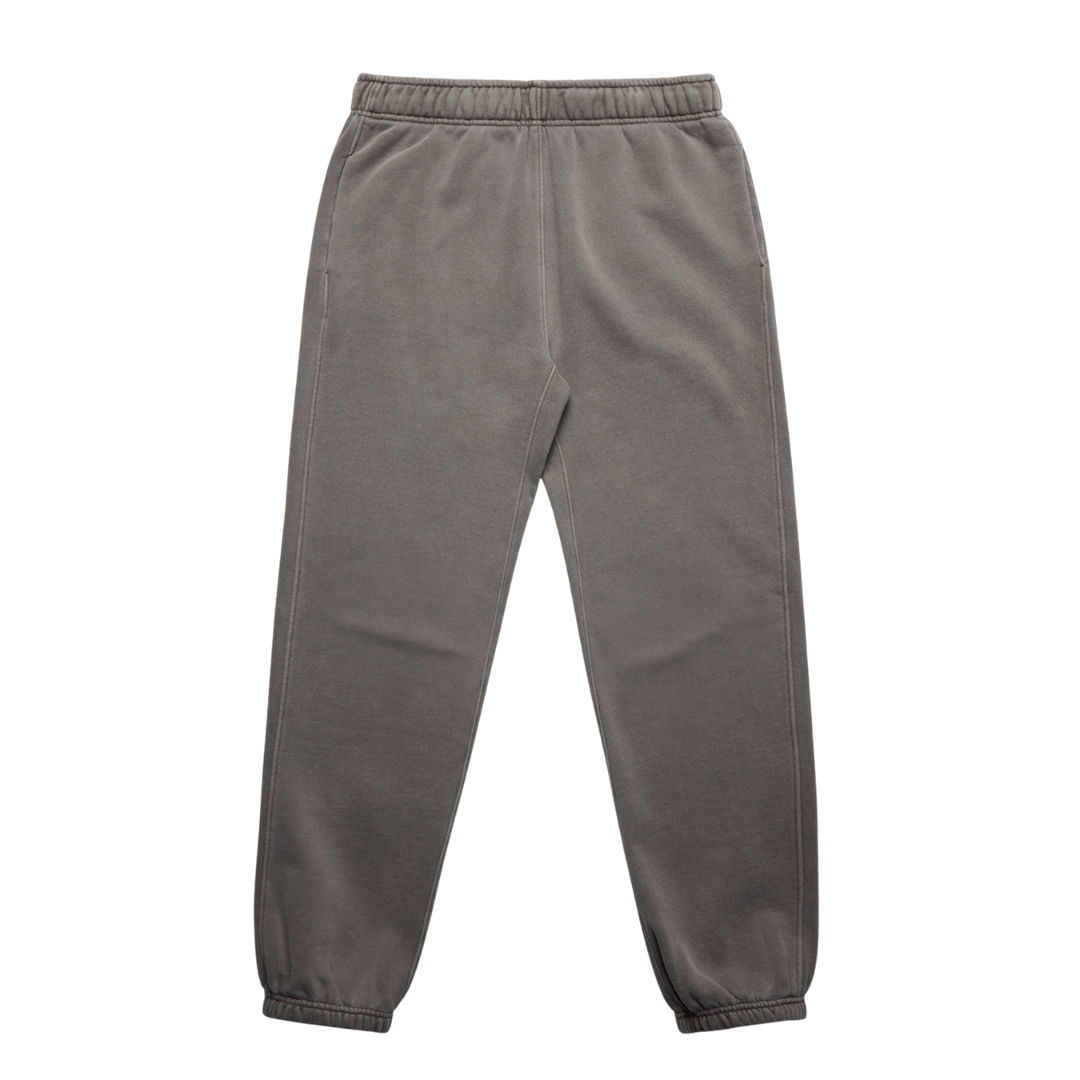 Caffeine Crew Joggers Faded Grey