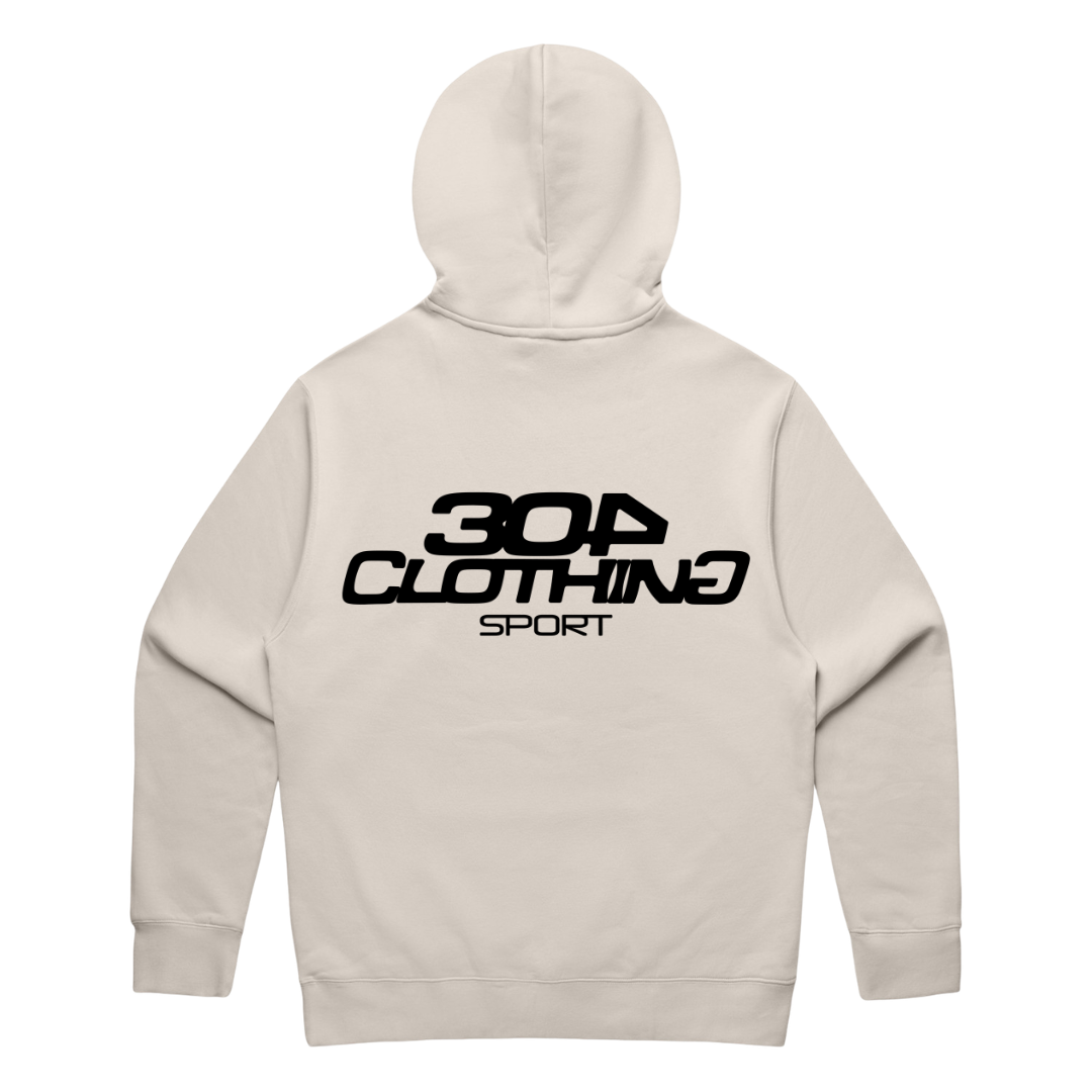 304 Sport Hood Bone
