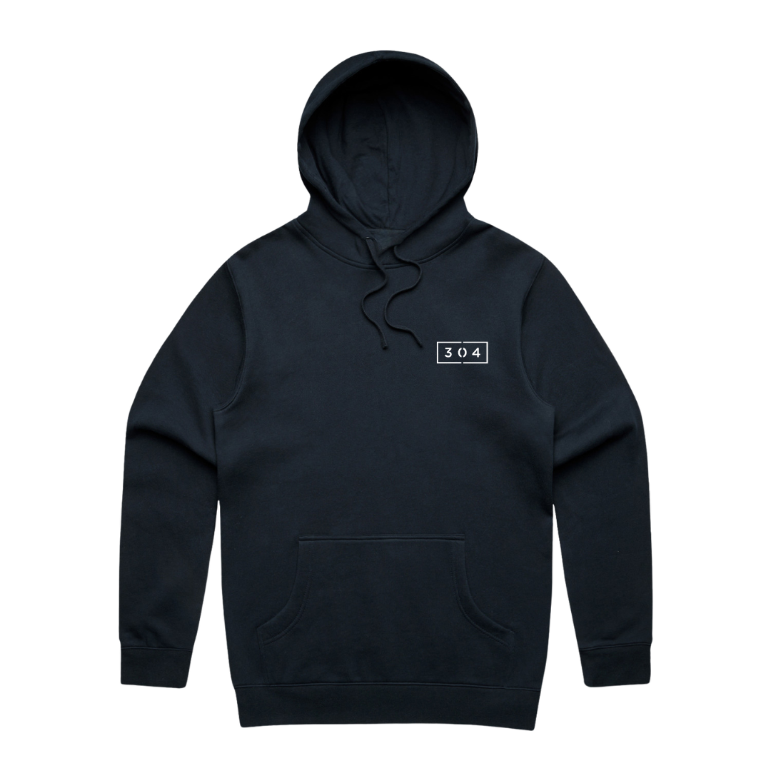 304 Essentials Hood Navy