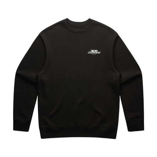 304 Sport Sweater Black