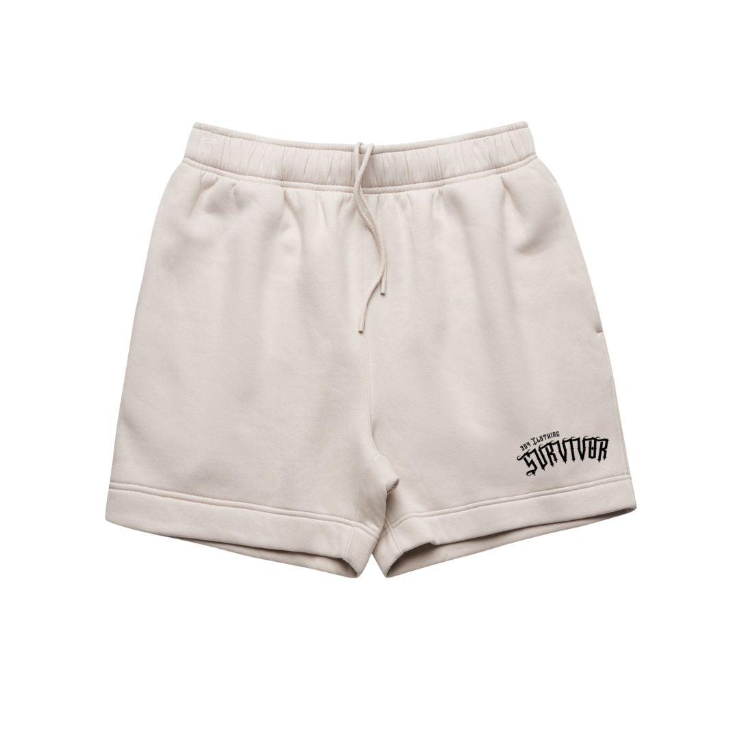 Survivor Shorts Bone
