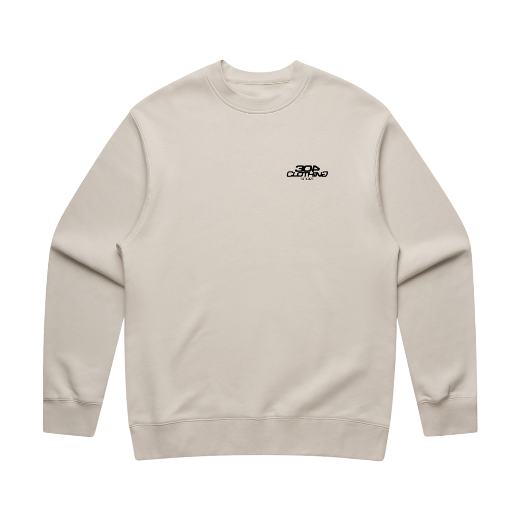 304 Sport Sweater Bone