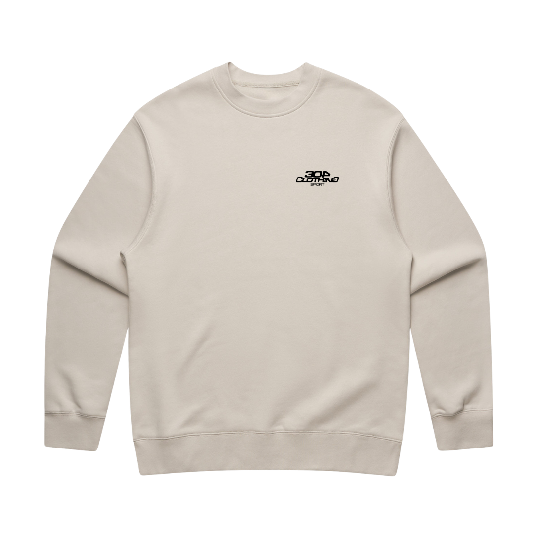 304 Sport Sweater Bone