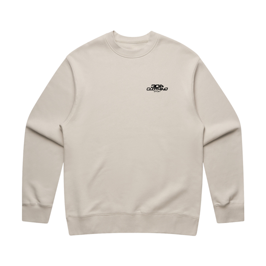 304 Sport Sweater Bone