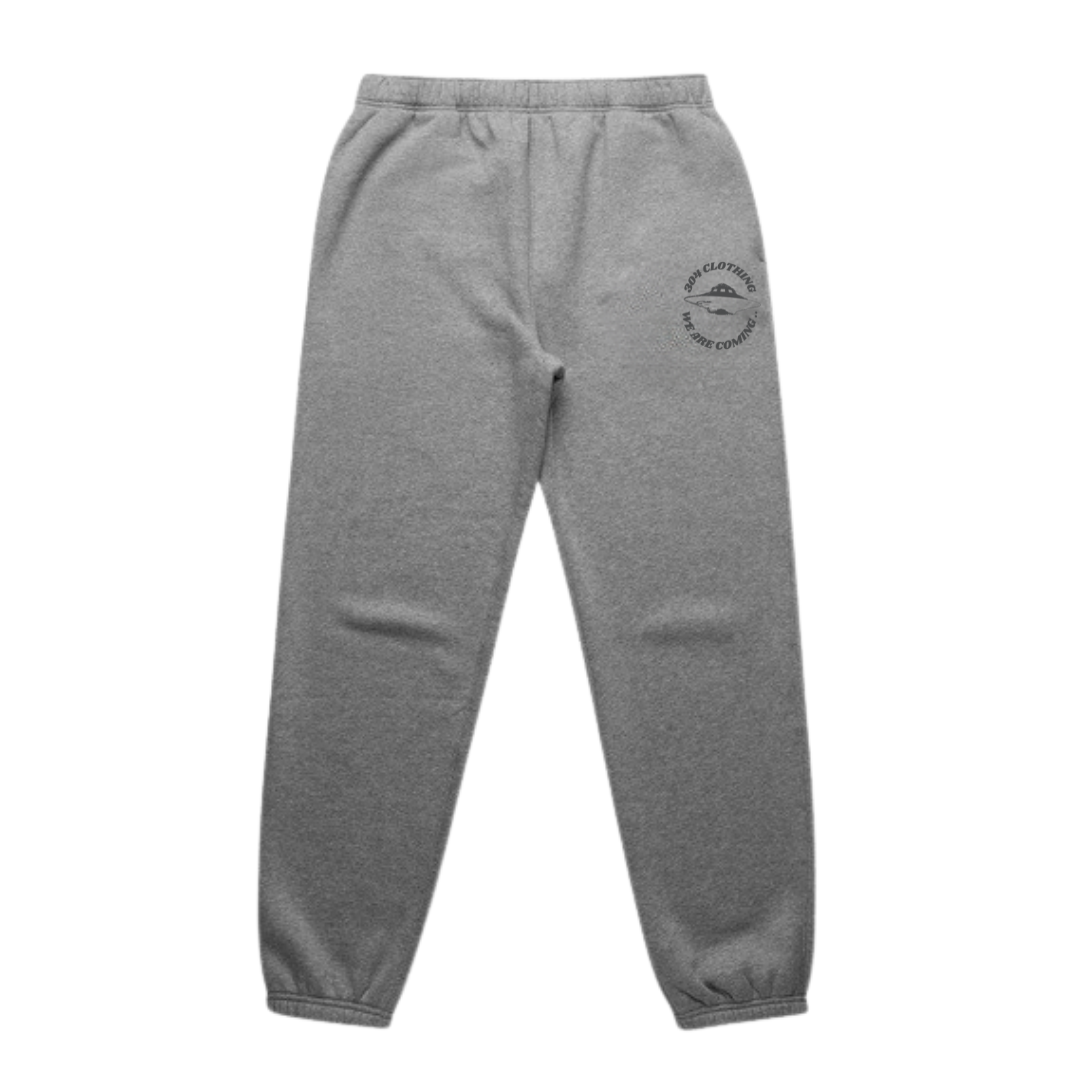 UFO Joggers Athletic Heather