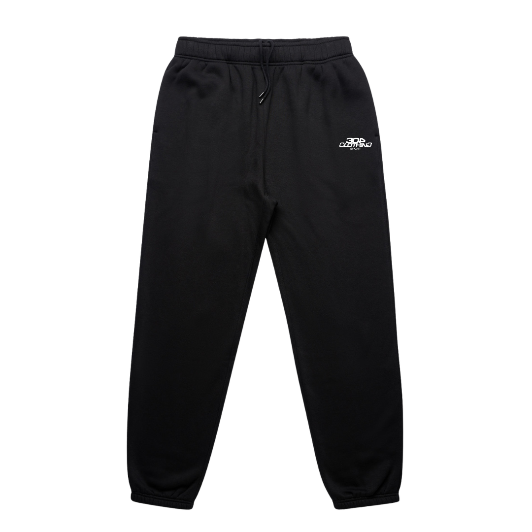 304 Sport Joggers Black