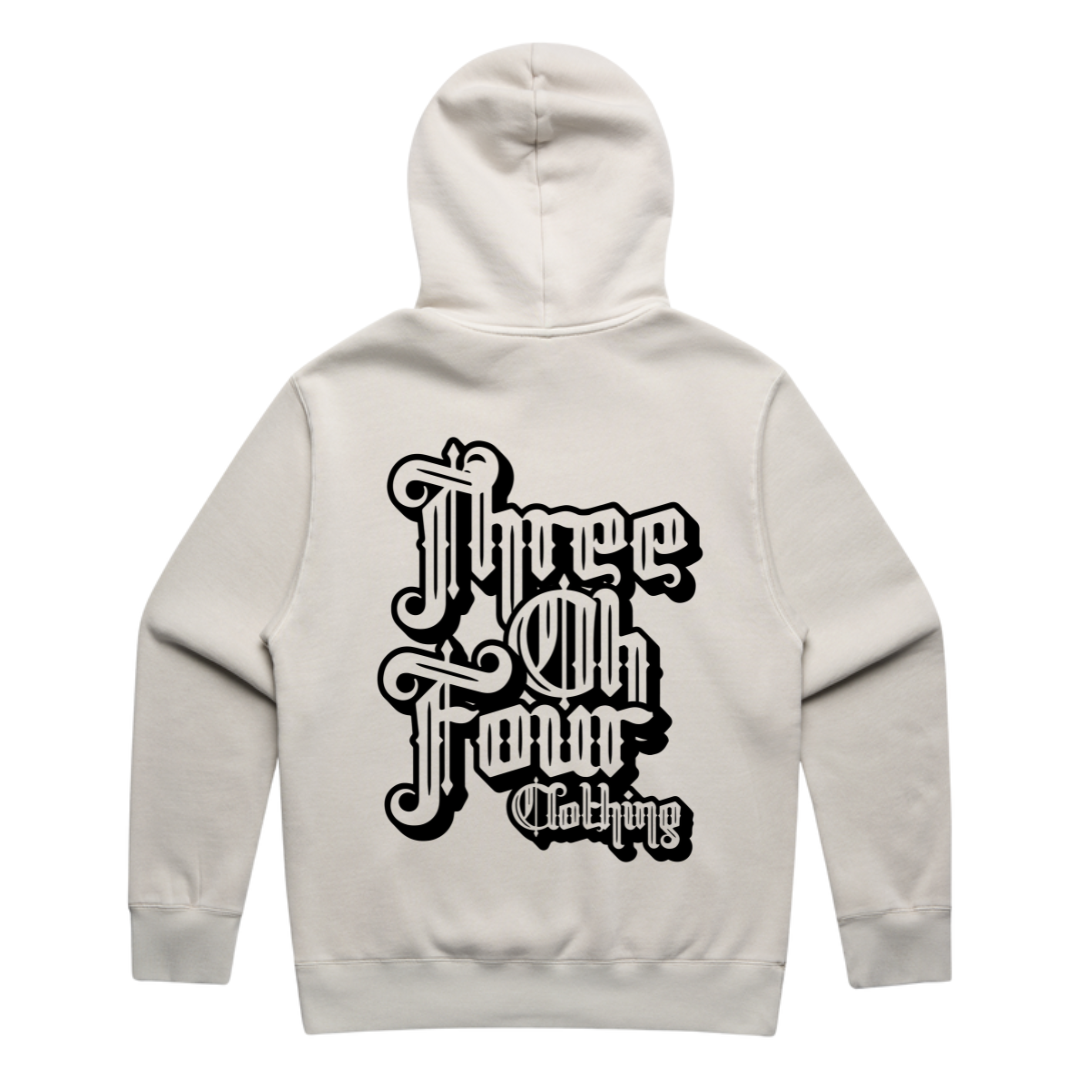 304 Vintage Hood Bone
