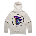 TOF Animal Style Hood Bone