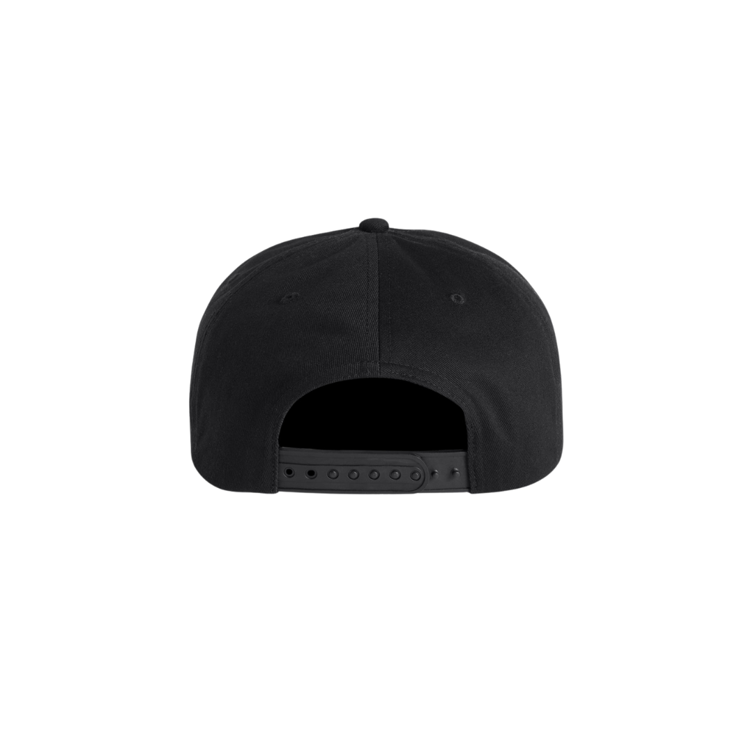 Doves Cap Black