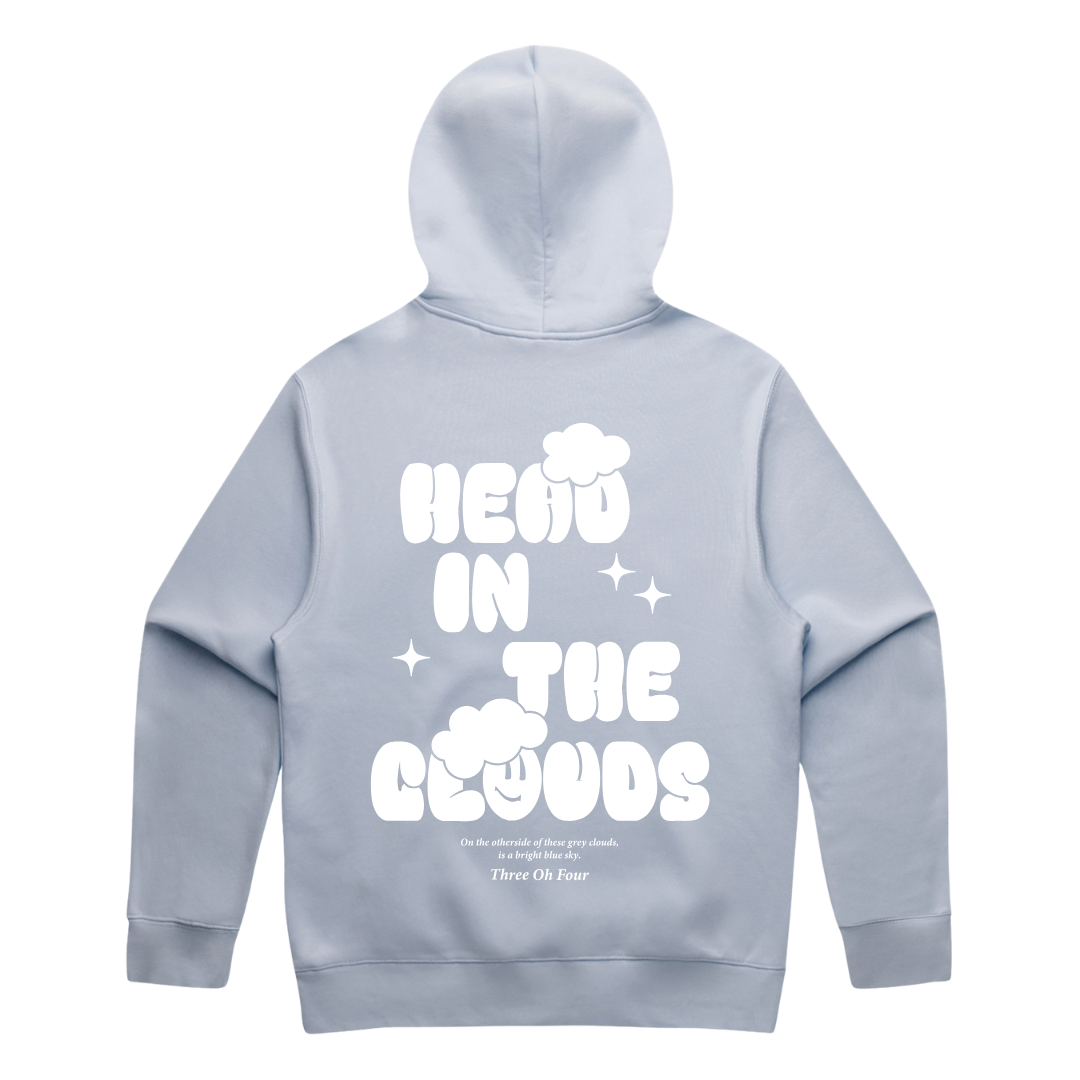 Head In The Clouds Hood Powder