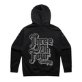 304 Vintage Hood Black