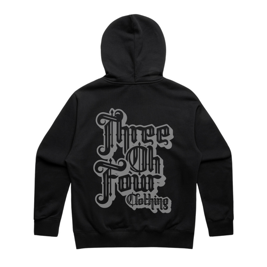 304 Vintage Hood Black