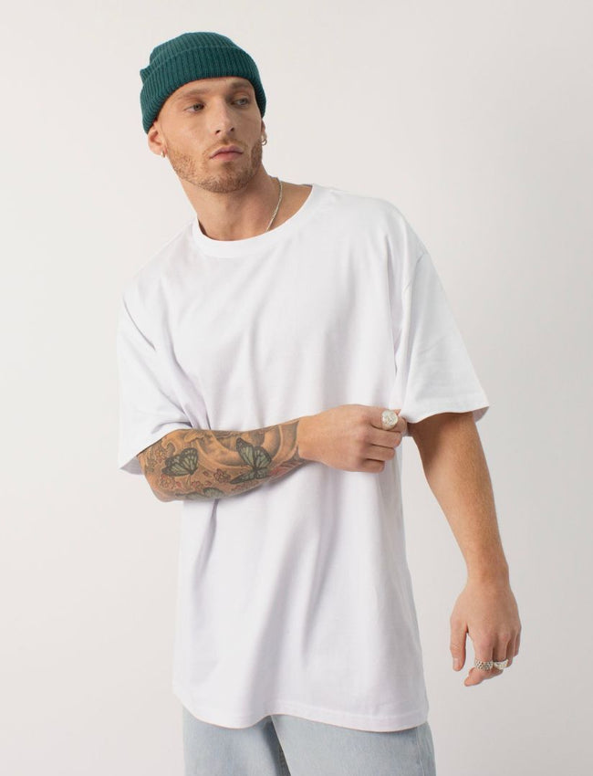 304 Mens Miami T-shirt White