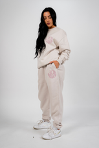 304 Clo Joggers Bone