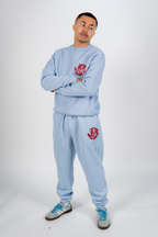 304 Clo Joggers Powder