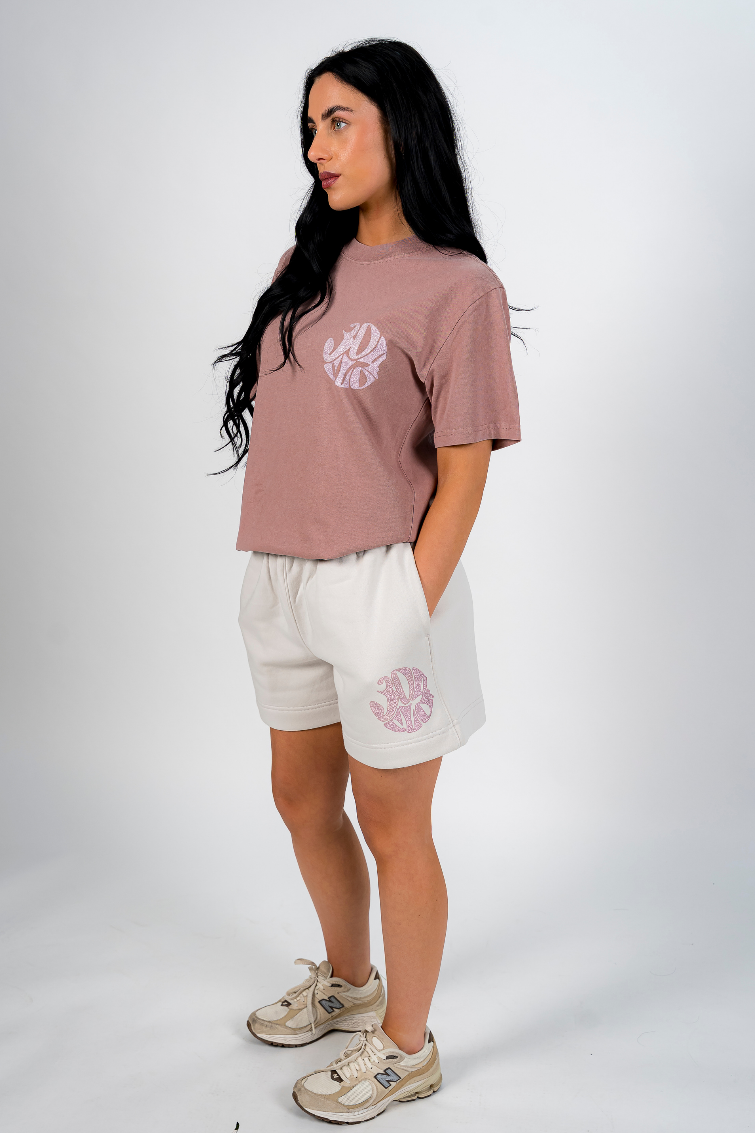 304 Clo Shorts Bone