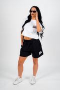 304 Sounds Shorts Black