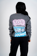 304 Sounds Sweater Shadow
