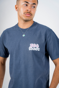 304 Sounds T-Shirt Faded Indigo