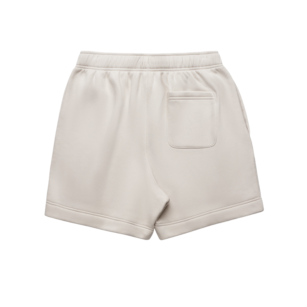304 Sport Track Shorts Bone 18"
