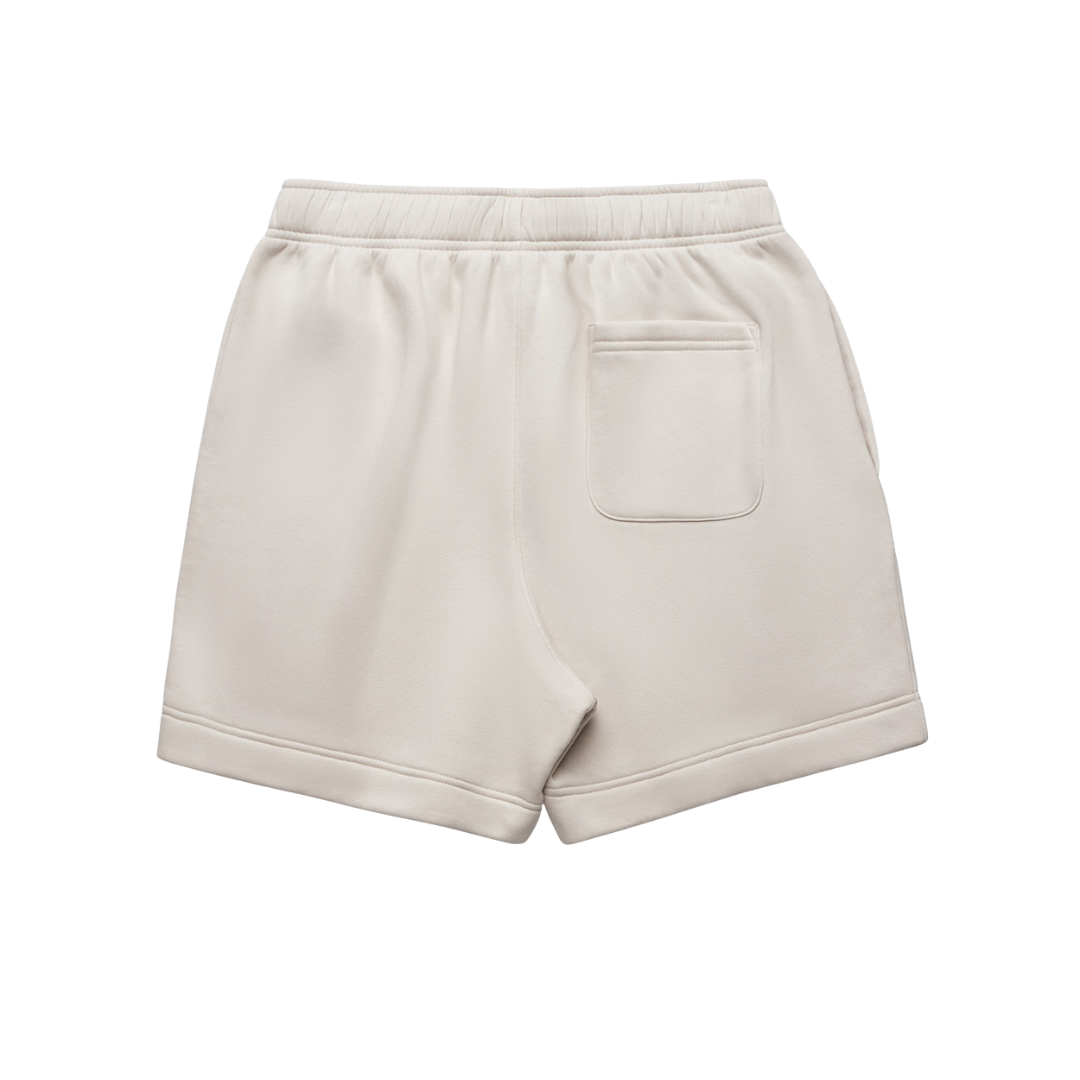 304 Sport Track Shorts Bone 18"