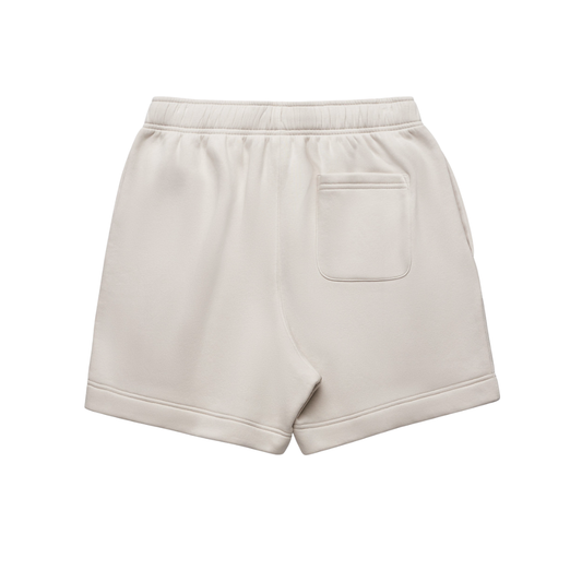 304 Sport Track Shorts Bone 18"