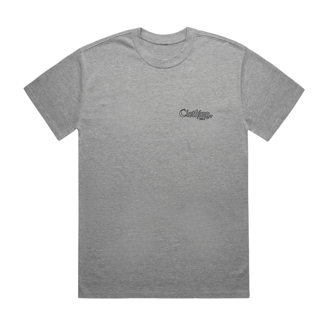 Ascend Heavy T-Shirt Athletic Heather