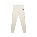 304 Sport Active Womens Leggings Bone