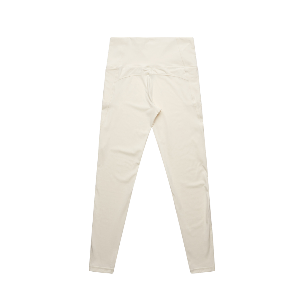 304 Sport Active Womens Leggings Bone