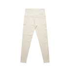 304 Sport Active Womens Leggings Bone