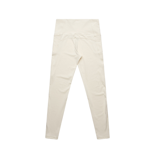 304 Sport Active Womens Leggings Bone